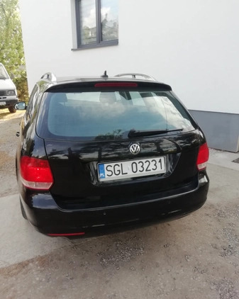 Volkswagen Golf cena 9900 przebieg: 328000, rok produkcji 2008 z Oświęcim małe 46